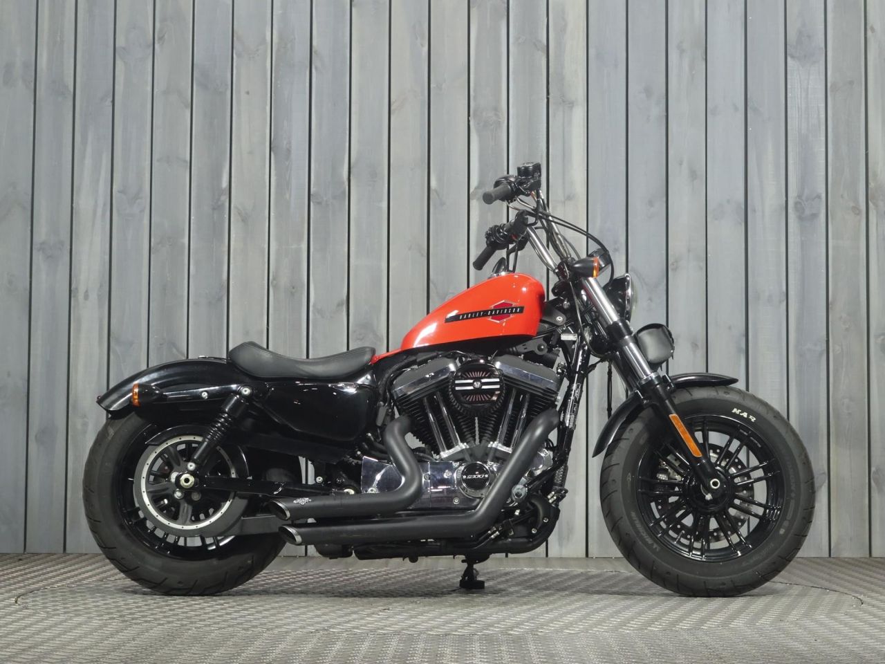 HARLEY-DAVIDSON SPORTSTER