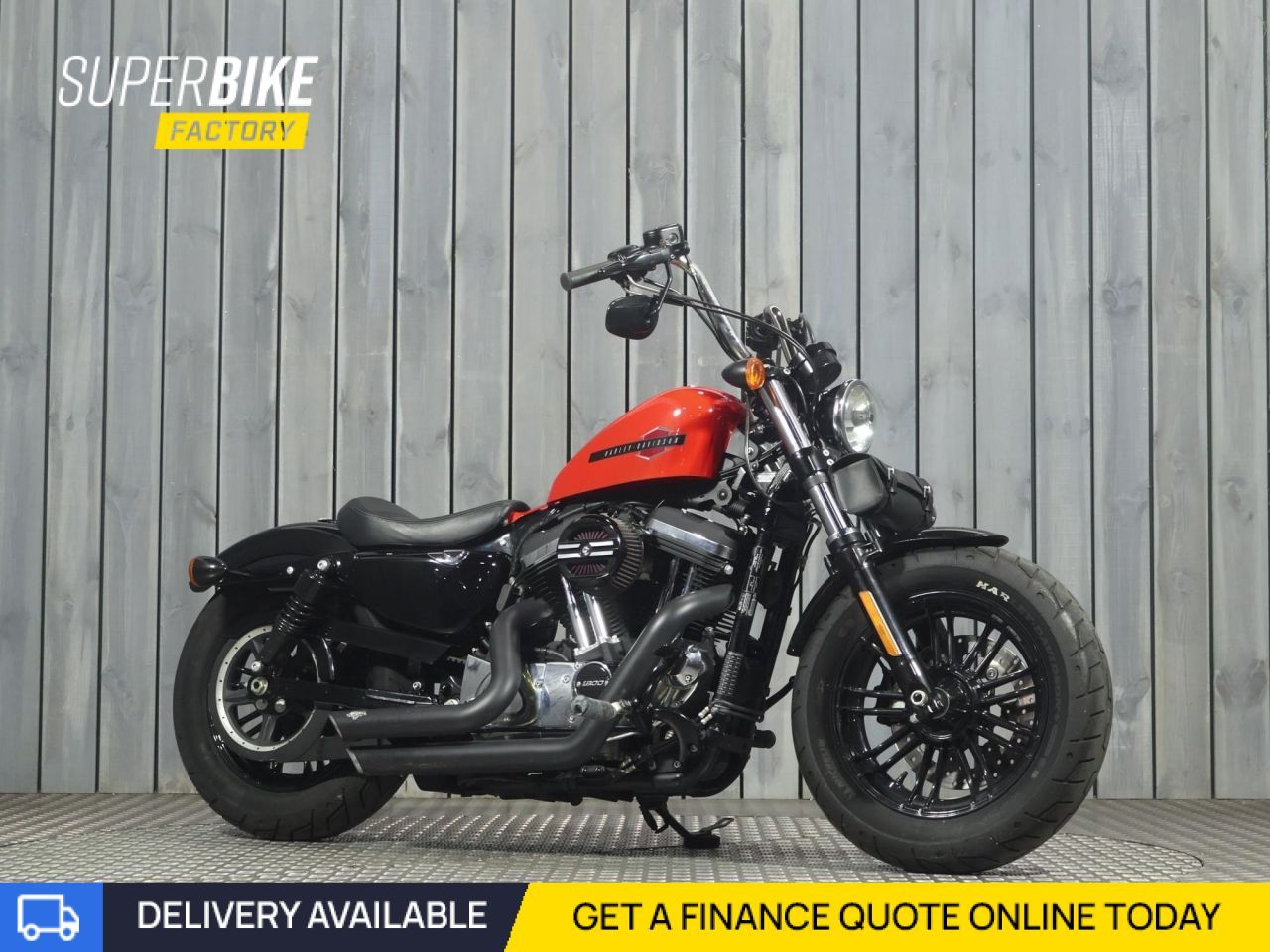 HARLEY-DAVIDSON SPORTSTER