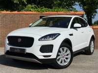 USED 2018 18 JAGUAR E-PACE 2.0 D150 S SUV 5dr Diesel Auto AWD Euro 6 (s/s) (150 ps) 