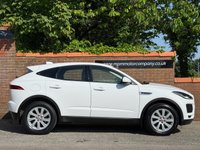 USED 2018 18 JAGUAR E-PACE 2.0 D150 S SUV 5dr Diesel Auto AWD Euro 6 (s/s) (150 ps) 
