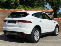 USED 2018 18 JAGUAR E-PACE 2.0 D150 S SUV 5dr Diesel Auto AWD Euro 6 (s/s) (150 ps) 