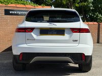 USED 2018 18 JAGUAR E-PACE 2.0 D150 S SUV 5dr Diesel Auto AWD Euro 6 (s/s) (150 ps) 
