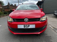 USED 2011 61 VOLKSWAGEN POLO 1.2 Match Hatchback 5dr Petrol Manual Euro 5 (60 ps) BLUETOOTH AUDIO ON BOARD COMP 15" WHEELS COMFORT PACK