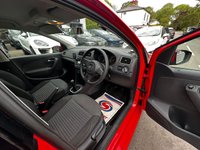 USED 2011 61 VOLKSWAGEN POLO 1.2 Match Hatchback 5dr Petrol Manual Euro 5 (60 ps) BLUETOOTH AUDIO ON BOARD COMP 15" WHEELS COMFORT PACK