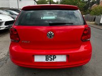 USED 2011 61 VOLKSWAGEN POLO 1.2 Match Hatchback 5dr Petrol Manual Euro 5 (60 ps) BLUETOOTH AUDIO ON BOARD COMP 15" WHEELS COMFORT PACK