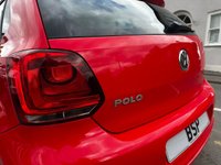 USED 2011 61 VOLKSWAGEN POLO 1.2 Match Hatchback 5dr Petrol Manual Euro 5 (60 ps) BLUETOOTH AUDIO ON BOARD COMP 15" WHEELS COMFORT PACK