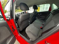 USED 2011 61 VOLKSWAGEN POLO 1.2 Match Hatchback 5dr Petrol Manual Euro 5 (60 ps) BLUETOOTH AUDIO ON BOARD COMP 15" WHEELS COMFORT PACK