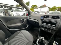 USED 2011 61 VOLKSWAGEN POLO 1.2 Match Hatchback 5dr Petrol Manual Euro 5 (60 ps) BLUETOOTH AUDIO ON BOARD COMP 15" WHEELS COMFORT PACK