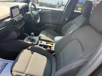 USED 2019 69 FORD FOCUS 1.0T EcoBoost ST-Line Hatchback 5dr Petrol Manual Euro 6 (s/s) (125 ps) 