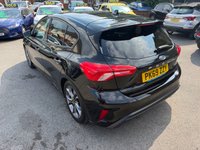 USED 2019 69 FORD FOCUS 1.0T EcoBoost ST-Line Hatchback 5dr Petrol Manual Euro 6 (s/s) (125 ps) 