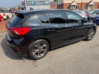 USED 2019 69 FORD FOCUS 1.0T EcoBoost ST-Line Hatchback 5dr Petrol Manual Euro 6 (s/s) (125 ps) 