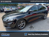 USED 2019 69 FORD FOCUS 1.0T EcoBoost ST-Line Hatchback 5dr Petrol Manual Euro 6 (s/s) (125 ps) 