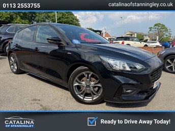 2019 FORD FOCUS