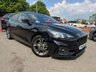 USED 2019 69 FORD FOCUS 1.0T EcoBoost ST-Line Hatchback 5dr Petrol Manual Euro 6 (s/s) (125 ps) 