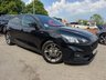 USED 2019 69 FORD FOCUS 1.0T EcoBoost ST-Line Hatchback 5dr Petrol Manual Euro 6 (s/s) (125 ps) 