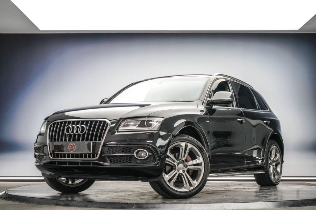 2015 AUDI Q5