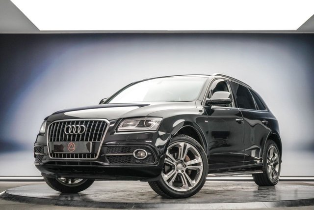 View our AUDI Q5