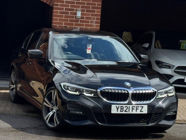 View our BMW 3 SERIES