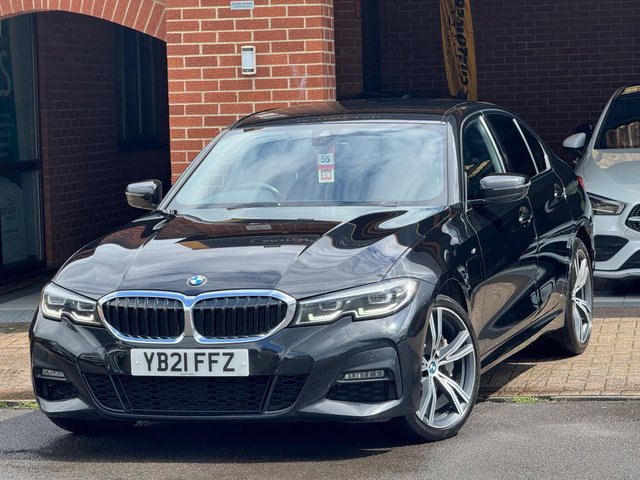 View our BMW 3 SERIES