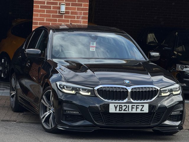 2021 BMW 3 Series