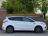 USED 2019 69 FORD KUGA 2.0 TDCi EcoBlue ST-Line Edition SUV 5dr Diesel Manual AWD Euro 6 (s/s) (180 ps) 