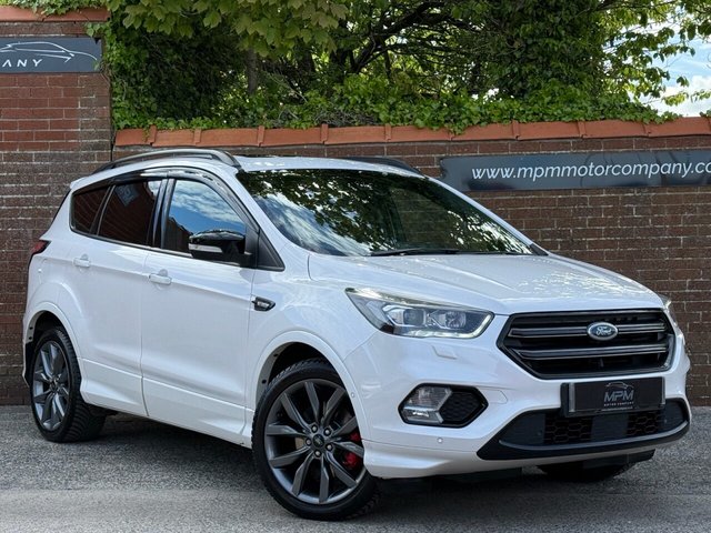 View our FORD KUGA