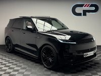 USED 2023 23 LAND ROVER RANGE ROVER SPORT 3.0 D300 MHEV Autobiography SUV 5dr Diesel Auto 4WD Euro 6 (s/s) (300 ps) URBAN|PAN ROOF|HUD|COOLED SEAT