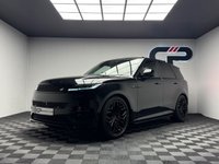 USED 2023 23 LAND ROVER RANGE ROVER SPORT 3.0 D300 MHEV Autobiography SUV 5dr Diesel Auto 4WD Euro 6 (s/s) (300 ps) URBAN|PAN ROOF|HUD|COOLED SEAT