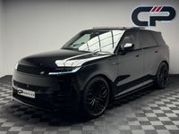 USED 2023 23 LAND ROVER RANGE ROVER SPORT 3.0 D300 MHEV Autobiography SUV 5dr Diesel Auto 4WD Euro 6 (s/s) (300 ps) URBAN|PAN ROOF|HUD|COOLED SEAT