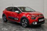 USED 2021 21 CITROEN C3 1.2 PureTech Shine Plus Hatchback 5dr Petrol Manual Euro 6 (s/s) (83 ps) 