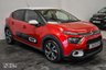 USED 2021 21 CITROEN C3 1.2 PureTech Shine Plus Hatchback 5dr Petrol Manual Euro 6 (s/s) (83 ps) 