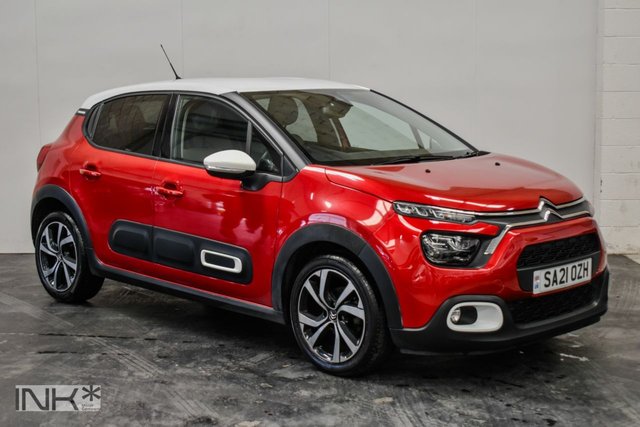 View our CITROEN C3