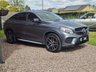 USED 2017 17 MERCEDES-BENZ GLE 3.0 GLE350d V6 AMG Line (Premium) Coupe 5dr Diesel G-Tronic 4MATIC Euro 6 (s/s) (258 ps) 