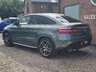 USED 2017 17 MERCEDES-BENZ GLE 3.0 GLE350d V6 AMG Line (Premium) Coupe 5dr Diesel G-Tronic 4MATIC Euro 6 (s/s) (258 ps) 