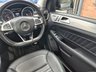 USED 2017 17 MERCEDES-BENZ GLE 3.0 GLE350d V6 AMG Line (Premium) Coupe 5dr Diesel G-Tronic 4MATIC Euro 6 (s/s) (258 ps) 
