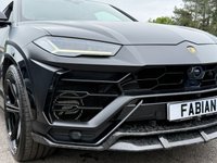 USED 2019 19 LAMBORGHINI URUS Urus 4.0 BiTurbo Auto **Urban Nero Forge Carbon First Edition - ES Tuning Stage 4 - 1000 BHP** 