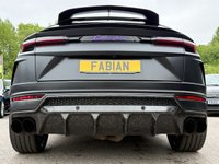 USED 2019 19 LAMBORGHINI URUS Urus 4.0 BiTurbo Auto **Urban Nero Forge Carbon First Edition - ES Tuning Stage 4 - 1000 BHP** 