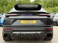 USED 2019 19 LAMBORGHINI URUS Urus 4.0 BiTurbo Auto **Urban Nero Forge Carbon First Edition - ES Tuning Stage 4 - 1000 BHP** 