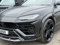 USED 2019 19 LAMBORGHINI URUS Urus 4.0 BiTurbo Auto **Urban Nero Forge Carbon First Edition - ES Tuning Stage 4 - 1000 BHP** 