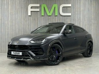 2019 LAMBORGHINI URUS