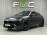 USED 2019 19 LAMBORGHINI URUS Urus 4.0 BiTurbo Auto **Urban Nero Forge Carbon First Edition - ES Tuning Stage 4 - 1000 BHP** 