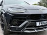 USED 2019 19 LAMBORGHINI URUS Urus 4.0 BiTurbo Auto **Urban Nero Forge Carbon First Edition - ES Tuning Stage 4 - 1000 BHP** 