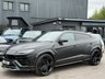 USED 2019 19 LAMBORGHINI URUS Urus 4.0 BiTurbo Auto **Urban Nero Forge Carbon First Edition - ES Tuning Stage 4 - 1000 BHP** 