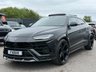 USED 2019 19 LAMBORGHINI URUS Urus 4.0 BiTurbo Auto **Urban Nero Forge Carbon First Edition - ES Tuning Stage 4 - 1000 BHP** 