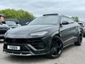 USED 2019 19 LAMBORGHINI URUS Urus 4.0 BiTurbo Auto **Urban Nero Forge Carbon First Edition - ES Tuning Stage 4 - 1000 BHP** 