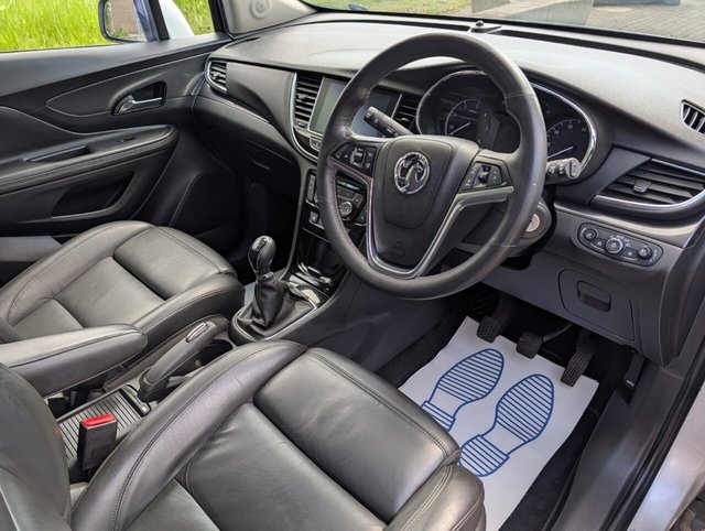 View our VAUXHALL MOKKA X