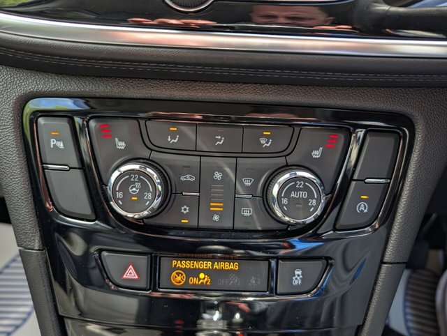 View our VAUXHALL MOKKA X
