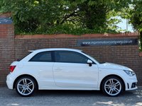 USED 2014 64 AUDI A1 1.6 TDI S line Hatchback 3dr Diesel Manual Euro 5 (s/s) (105 ps) 