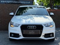 USED 2014 64 AUDI A1 1.6 TDI S line Hatchback 3dr Diesel Manual Euro 5 (s/s) (105 ps) 