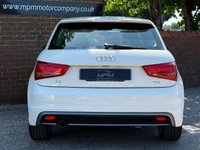 USED 2014 64 AUDI A1 1.6 TDI S line Hatchback 3dr Diesel Manual Euro 5 (s/s) (105 ps) 